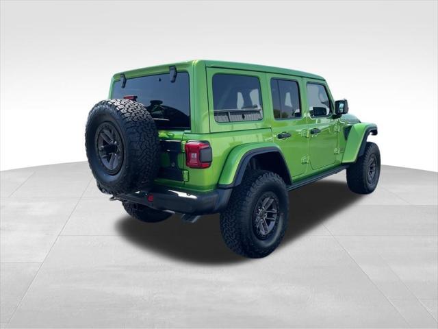 new 2025 Jeep Wrangler car, priced at $106,080