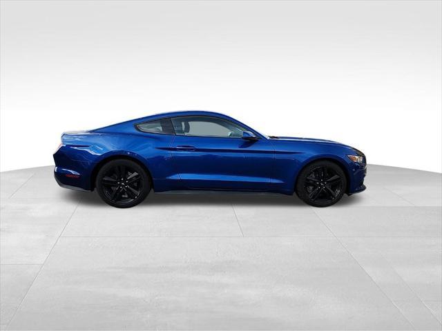 used 2017 Ford Mustang car, priced at $20,995