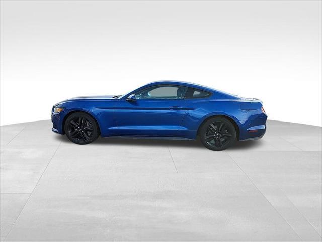 used 2017 Ford Mustang car, priced at $20,995