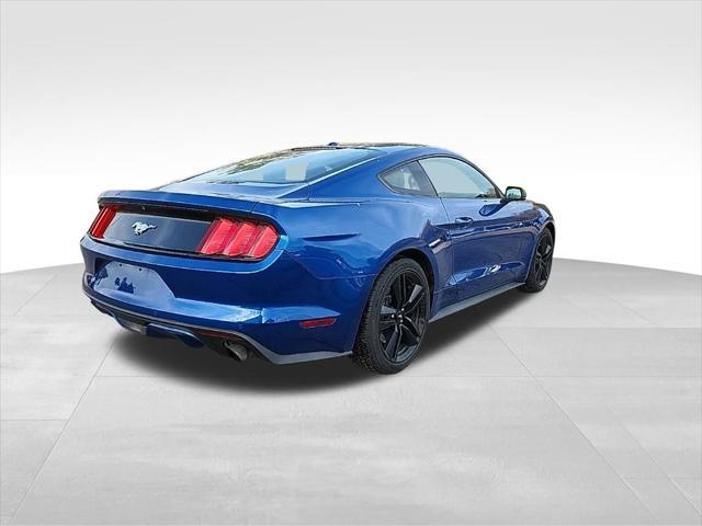 used 2017 Ford Mustang car, priced at $20,995