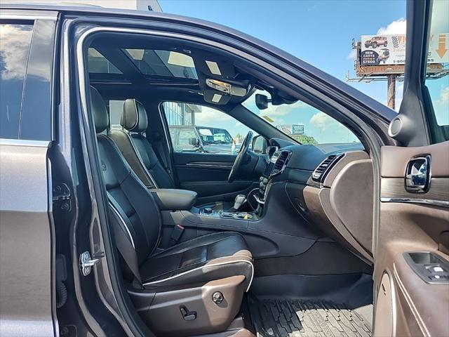 used 2019 Jeep Grand Cherokee car, priced at $25,695