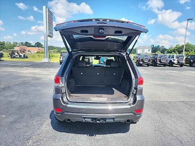 used 2019 Jeep Grand Cherokee car, priced at $25,695