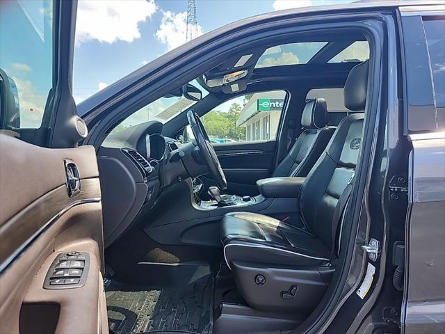used 2019 Jeep Grand Cherokee car, priced at $25,695