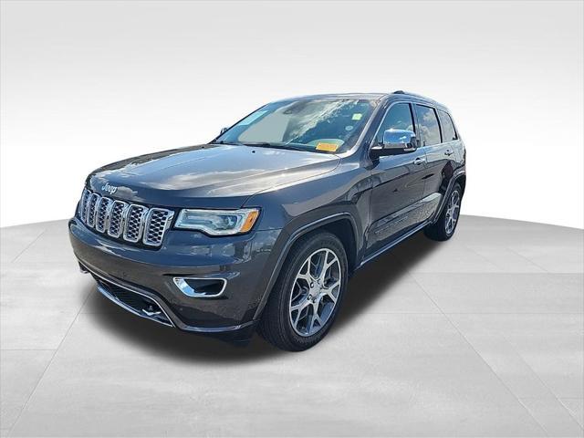 used 2019 Jeep Grand Cherokee car, priced at $25,695