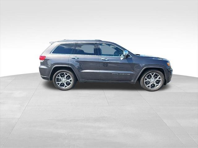 used 2019 Jeep Grand Cherokee car, priced at $25,695
