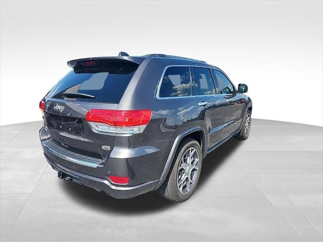 used 2019 Jeep Grand Cherokee car, priced at $25,695