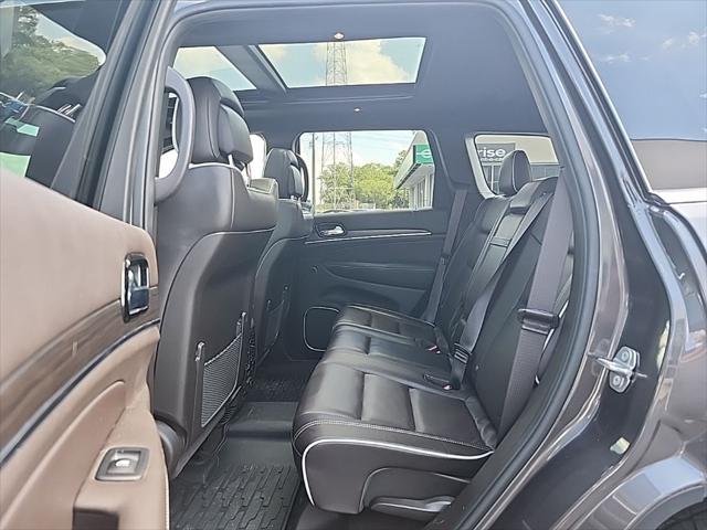 used 2019 Jeep Grand Cherokee car, priced at $25,695