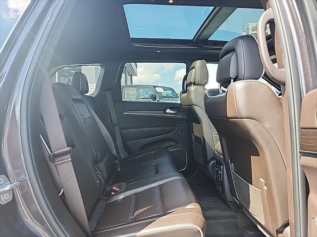 used 2019 Jeep Grand Cherokee car, priced at $25,695