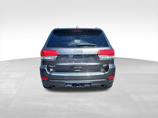 used 2019 Jeep Grand Cherokee car, priced at $25,695