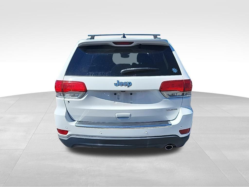 used 2018 Jeep Grand Cherokee car, priced at $15,995