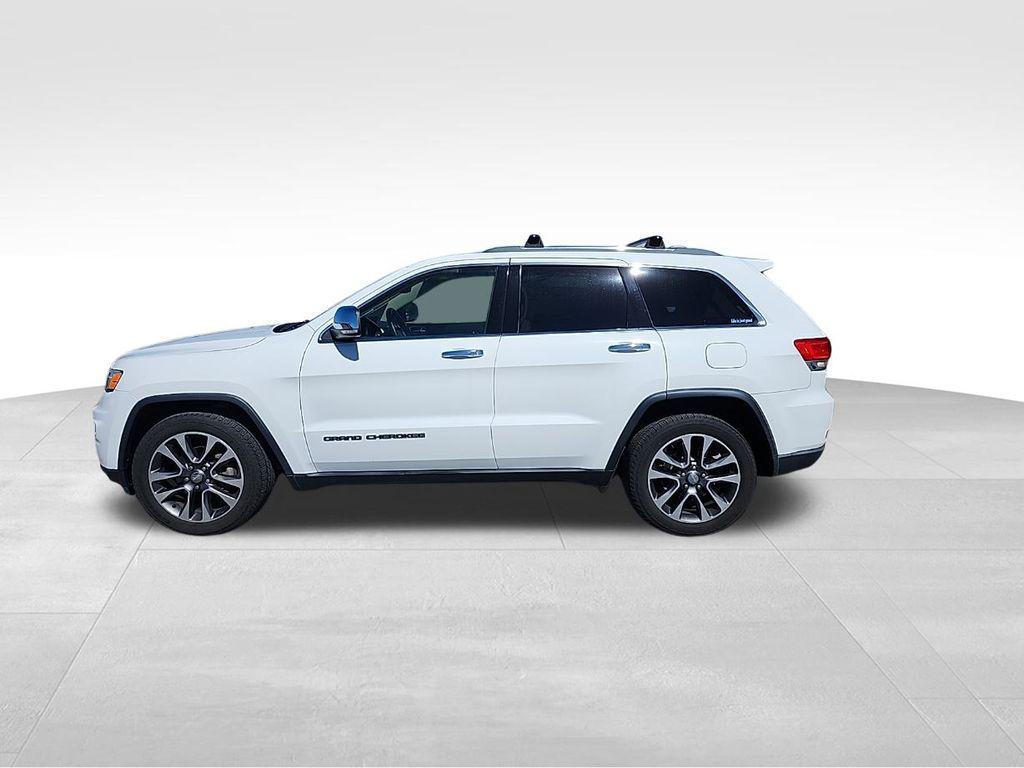 used 2018 Jeep Grand Cherokee car, priced at $15,995