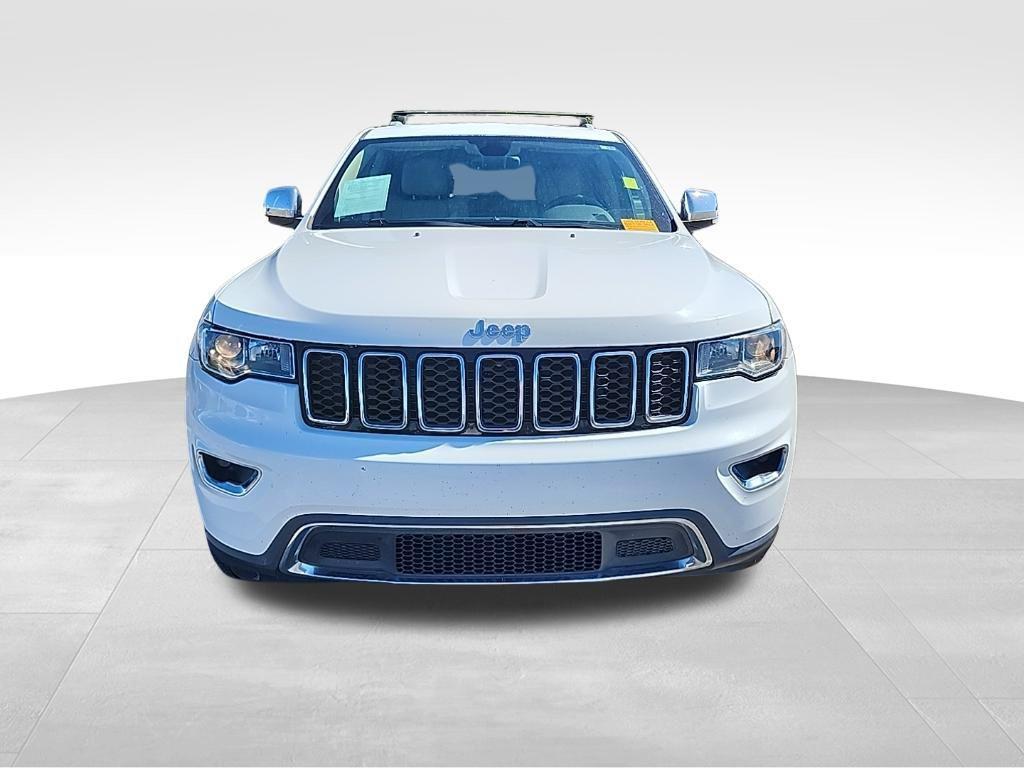 used 2018 Jeep Grand Cherokee car, priced at $15,995