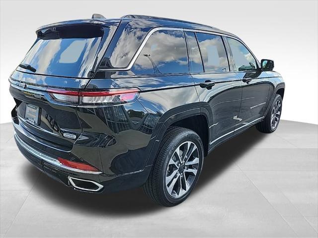 new 2025 Jeep Grand Cherokee car, priced at $61,541