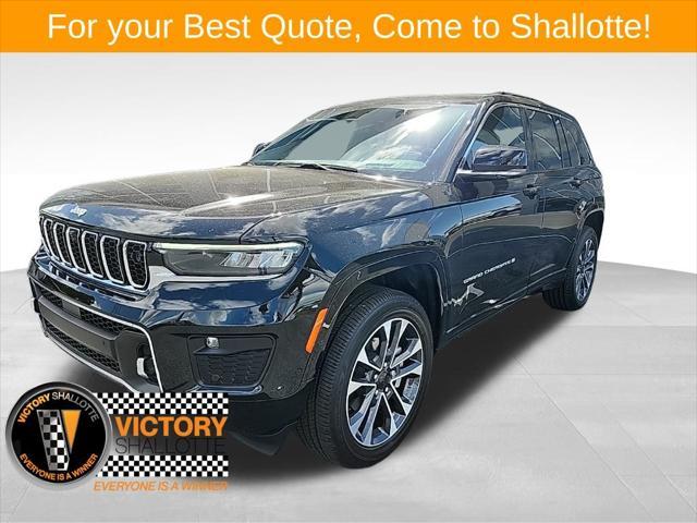 new 2025 Jeep Grand Cherokee car, priced at $61,541