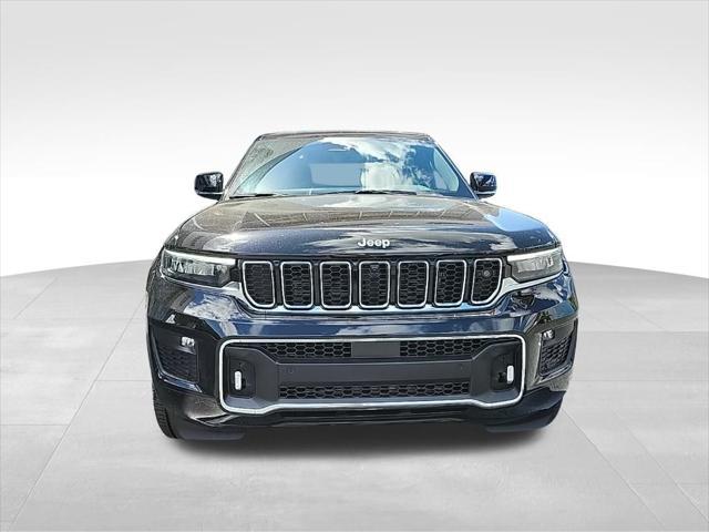 new 2025 Jeep Grand Cherokee car, priced at $61,541