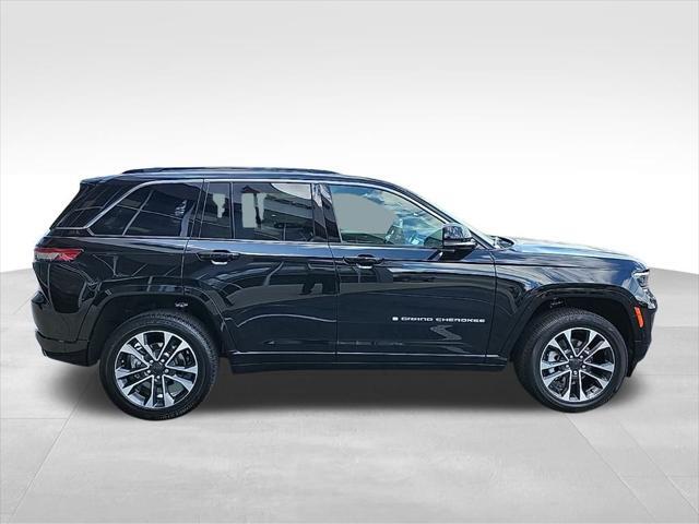 new 2025 Jeep Grand Cherokee car, priced at $61,541