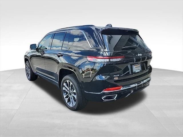 new 2025 Jeep Grand Cherokee car, priced at $61,541