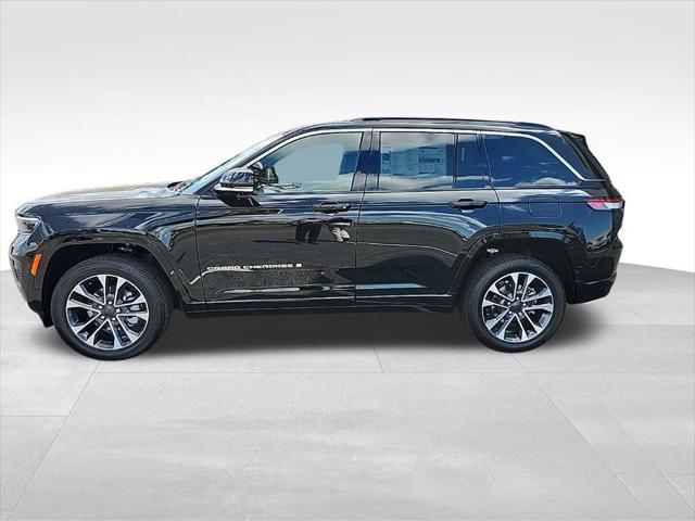 new 2025 Jeep Grand Cherokee car, priced at $61,541