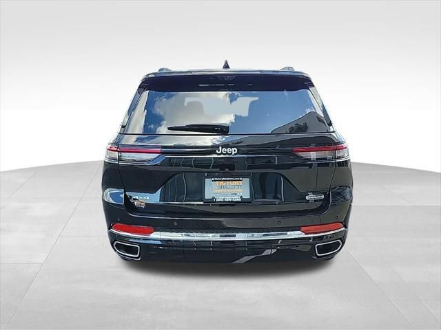 new 2025 Jeep Grand Cherokee car, priced at $61,541