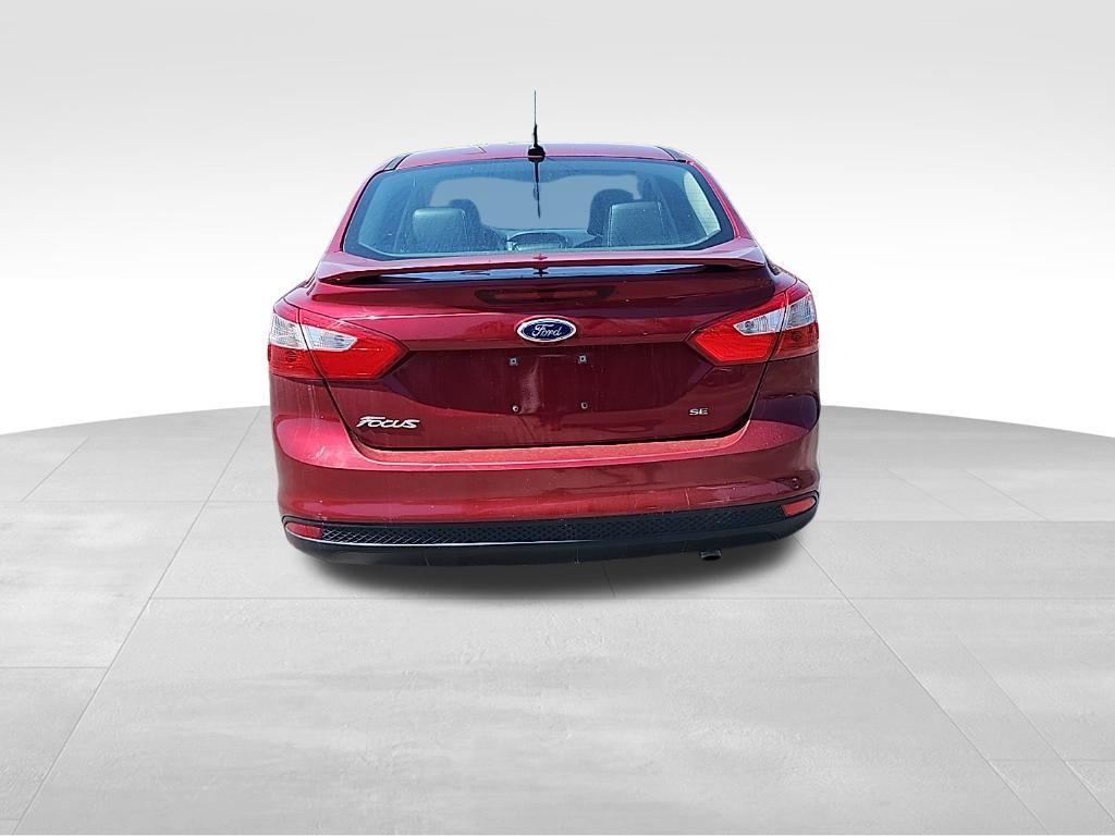 used 2014 Ford Focus car, priced at $9,995