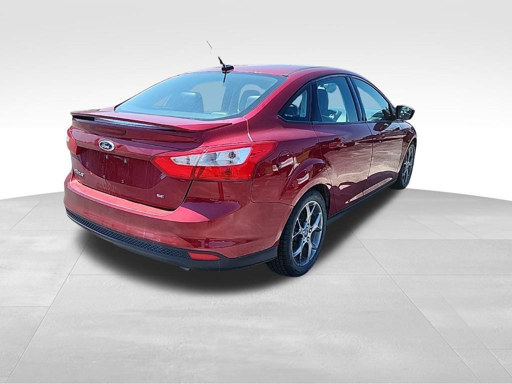 used 2014 Ford Focus car, priced at $9,995