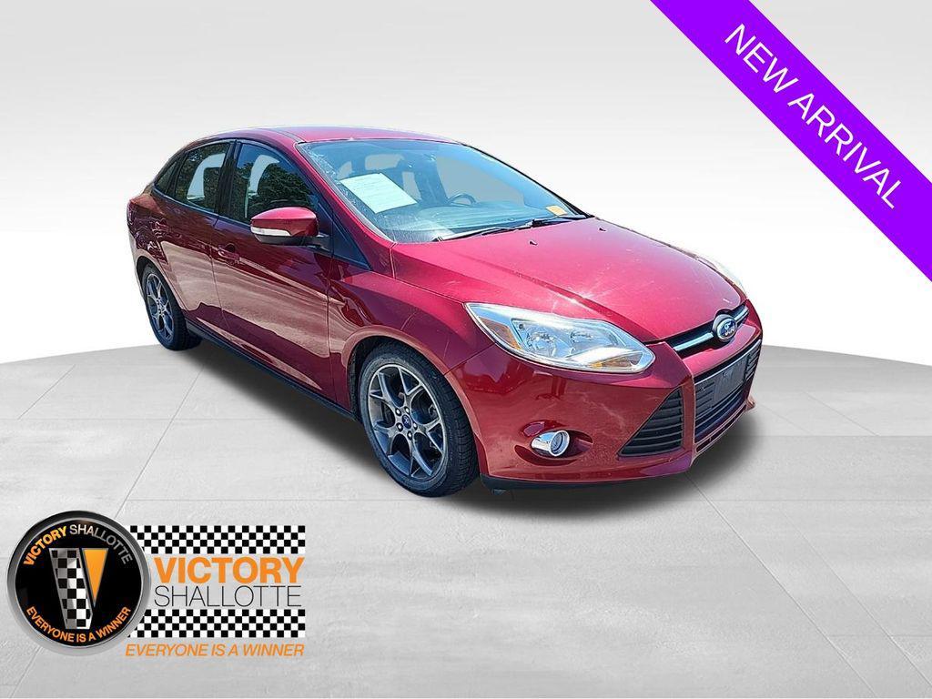 used 2014 Ford Focus car, priced at $9,995