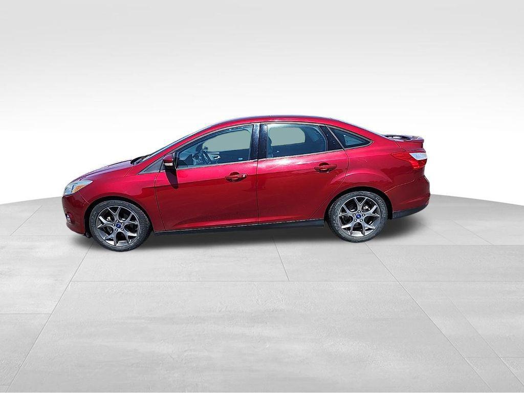 used 2014 Ford Focus car, priced at $9,995