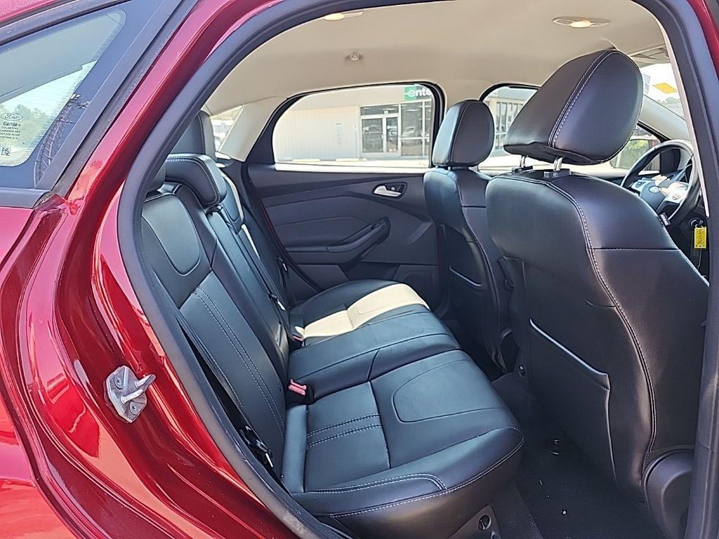 used 2014 Ford Focus car, priced at $9,995