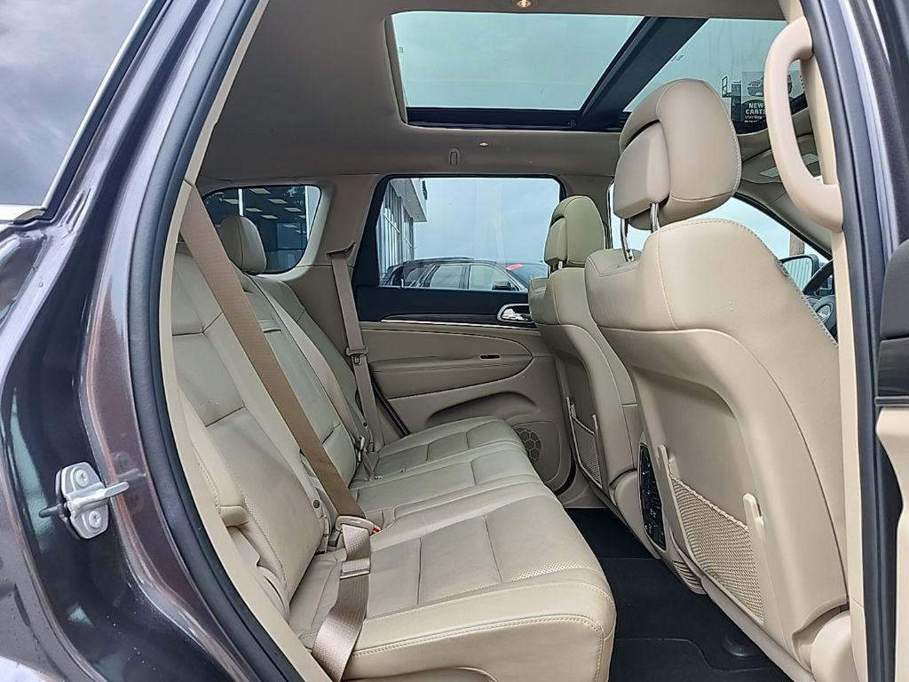used 2021 Jeep Grand Cherokee car, priced at $28,995