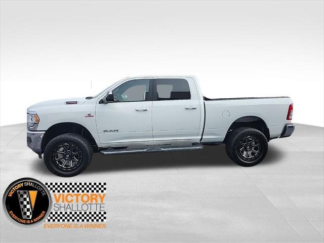 used 2022 Ram 2500 car, priced at $49,495