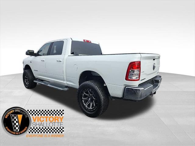 used 2022 Ram 2500 car, priced at $49,495