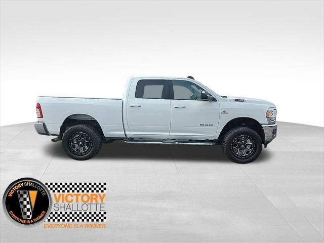 used 2022 Ram 2500 car, priced at $49,495