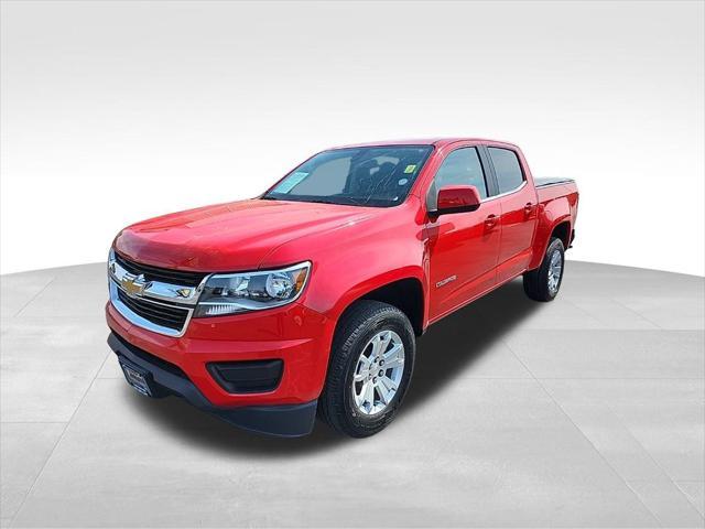 used 2020 Chevrolet Colorado car, priced at $22,249