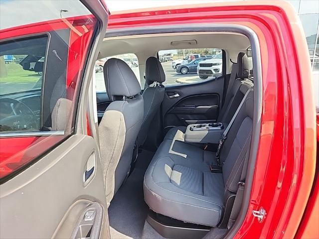 used 2020 Chevrolet Colorado car, priced at $22,249