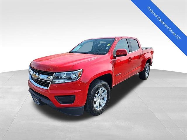 used 2020 Chevrolet Colorado car, priced at $23,495