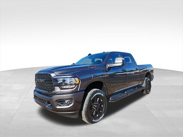 new 2024 Ram 2500 car, priced at $73,020