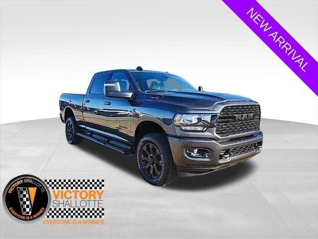 new 2024 Ram 2500 car, priced at $73,020