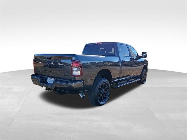 new 2024 Ram 2500 car, priced at $73,020