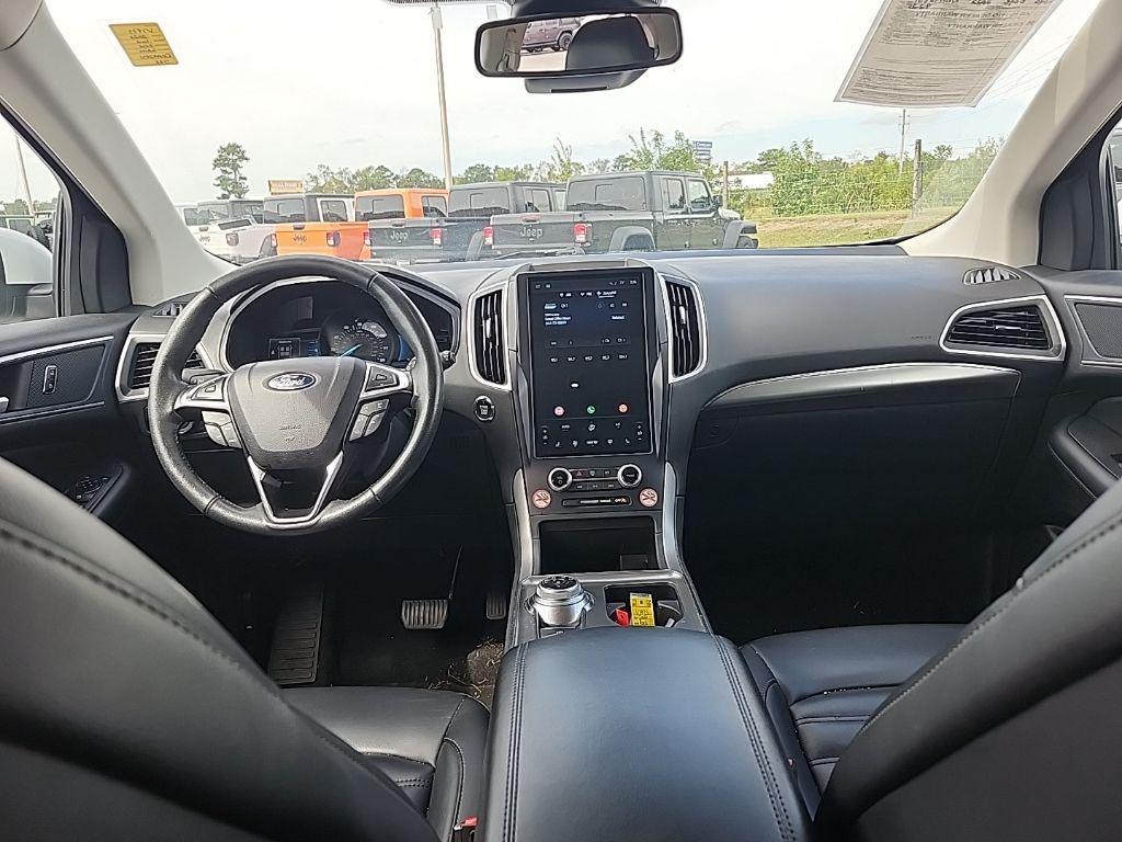 used 2022 Ford Edge car, priced at $21,995