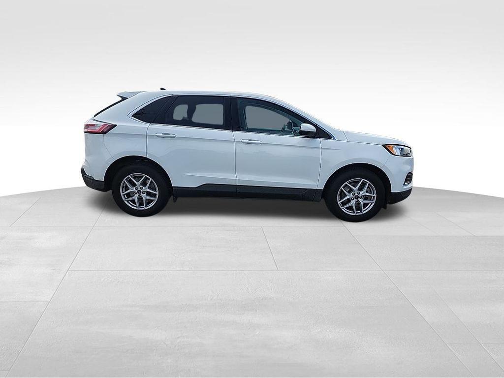 used 2022 Ford Edge car, priced at $21,995