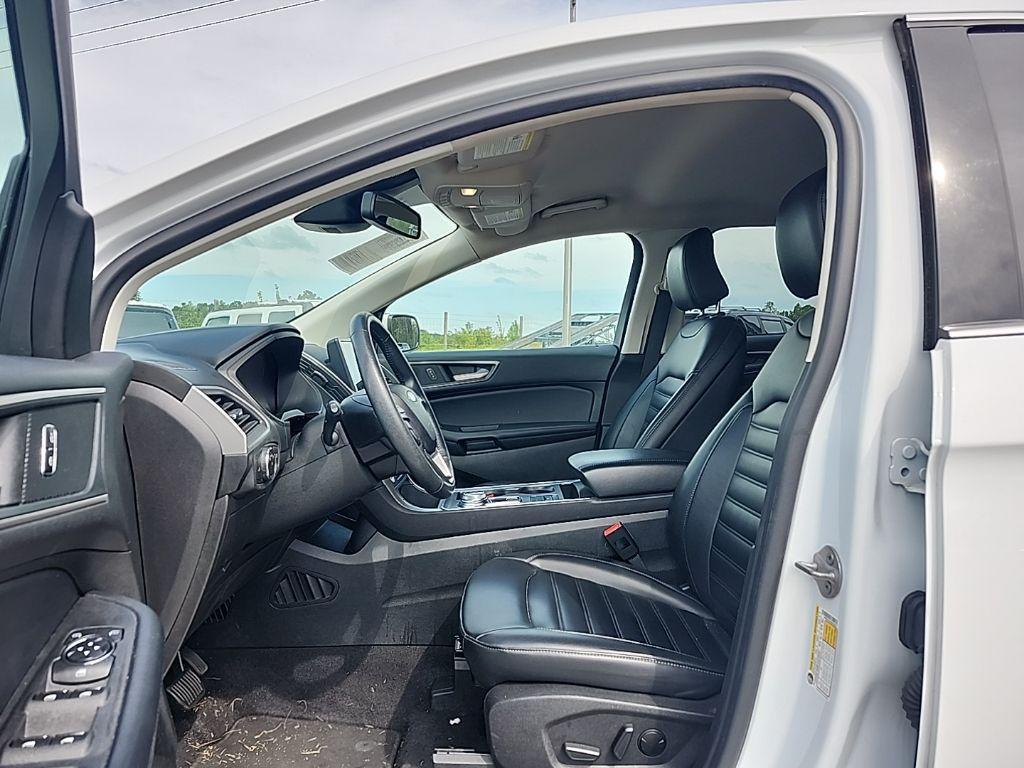 used 2022 Ford Edge car, priced at $21,995