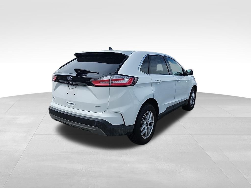 used 2022 Ford Edge car, priced at $21,995