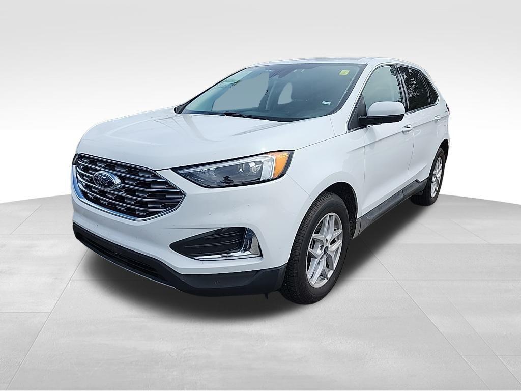 used 2022 Ford Edge car, priced at $21,995