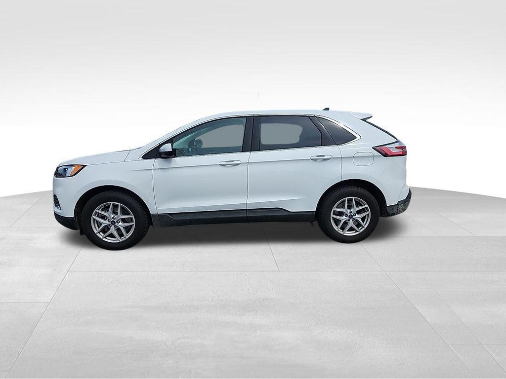 used 2022 Ford Edge car, priced at $21,995