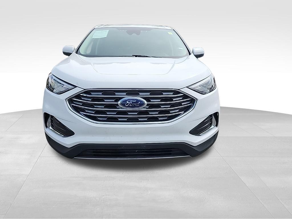 used 2022 Ford Edge car, priced at $21,995