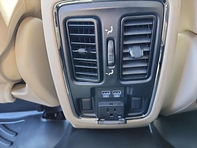 used 2021 Jeep Grand Cherokee car, priced at $25,519