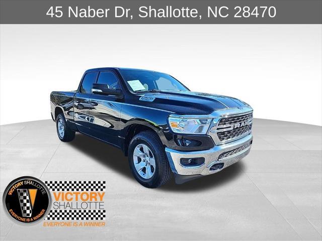 used 2022 Ram 1500 car, priced at $28,995