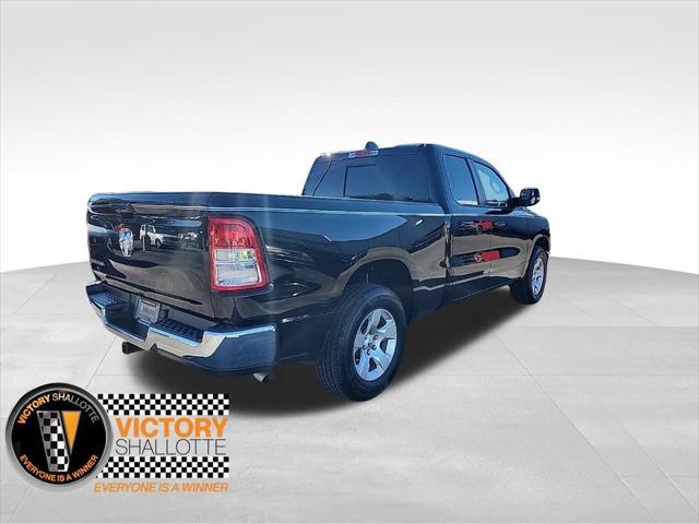 used 2022 Ram 1500 car, priced at $28,995