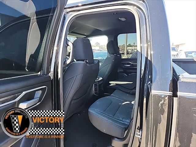 used 2022 Ram 1500 car, priced at $28,995