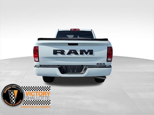 used 2022 Ram 1500 Classic car, priced at $30,495